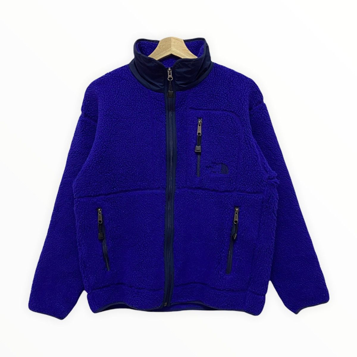🇯🇵THE NORTH FACE DEEP PILE RETRO X FLEECE JACKET