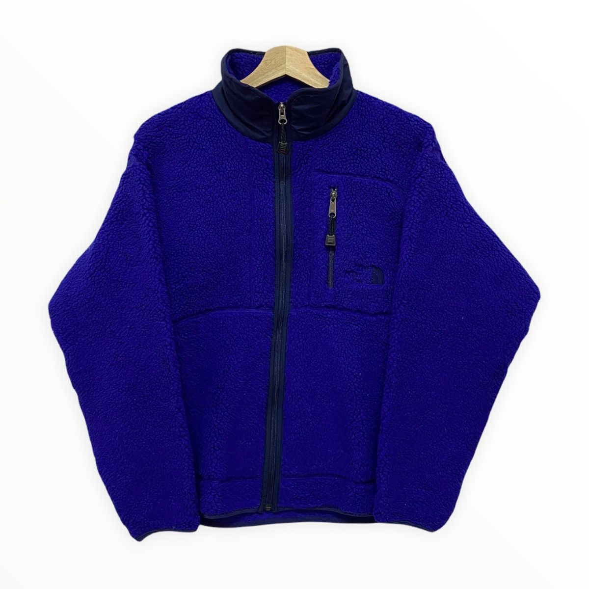 The North Face 🇯🇵THE NORTH FACE DEEP PILE RETRO X FLEECE JACKET Size US M / EU 48-50 / 2 - 2 Thumbnail