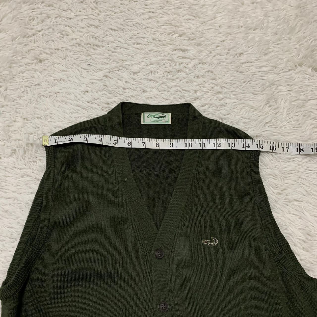 Japanese Brand Crocodile vest Size US M / EU 48-50 / 2 - 4 Thumbnail