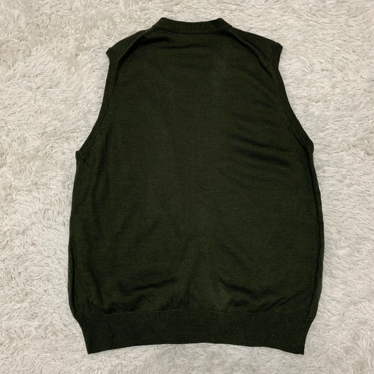 Japanese Brand Crocodile vest Size US M / EU 48-50 / 2 - 2 Thumbnail