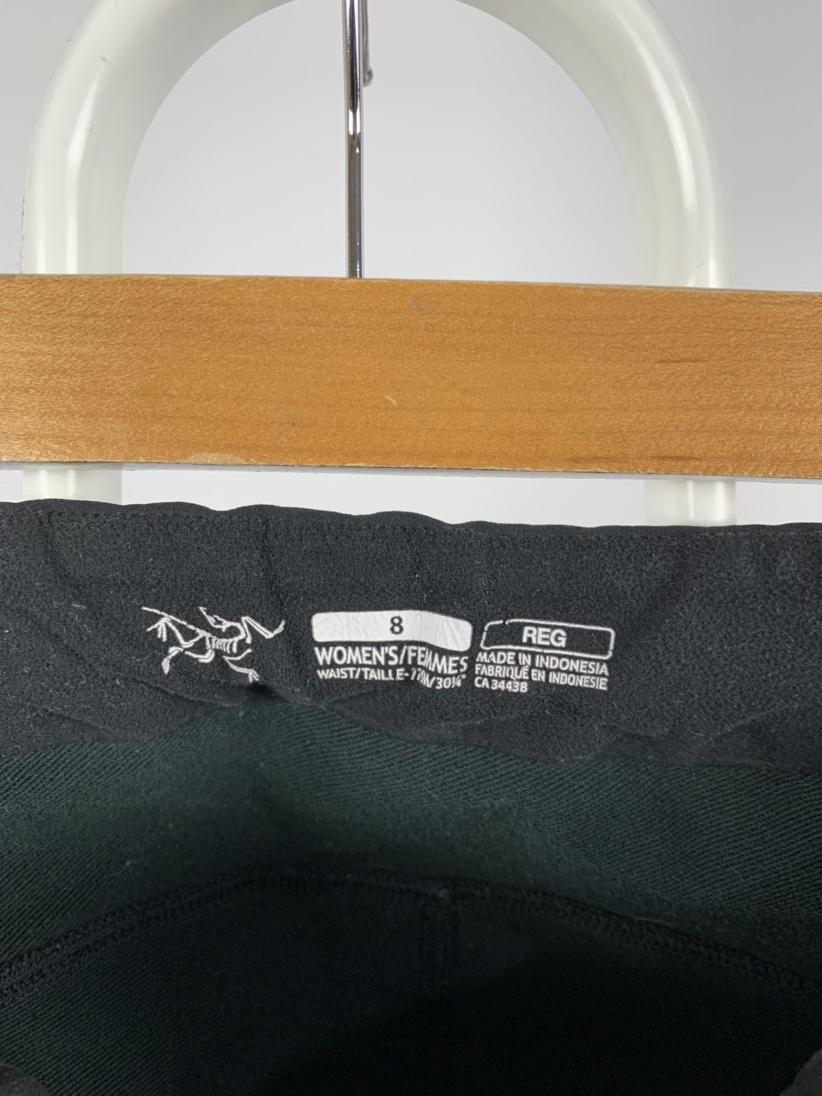Arc'teryx Vintage Arcteryx Gamma AR Black Cargo Pants Travis Style Size US 29 - 18 Thumbnail