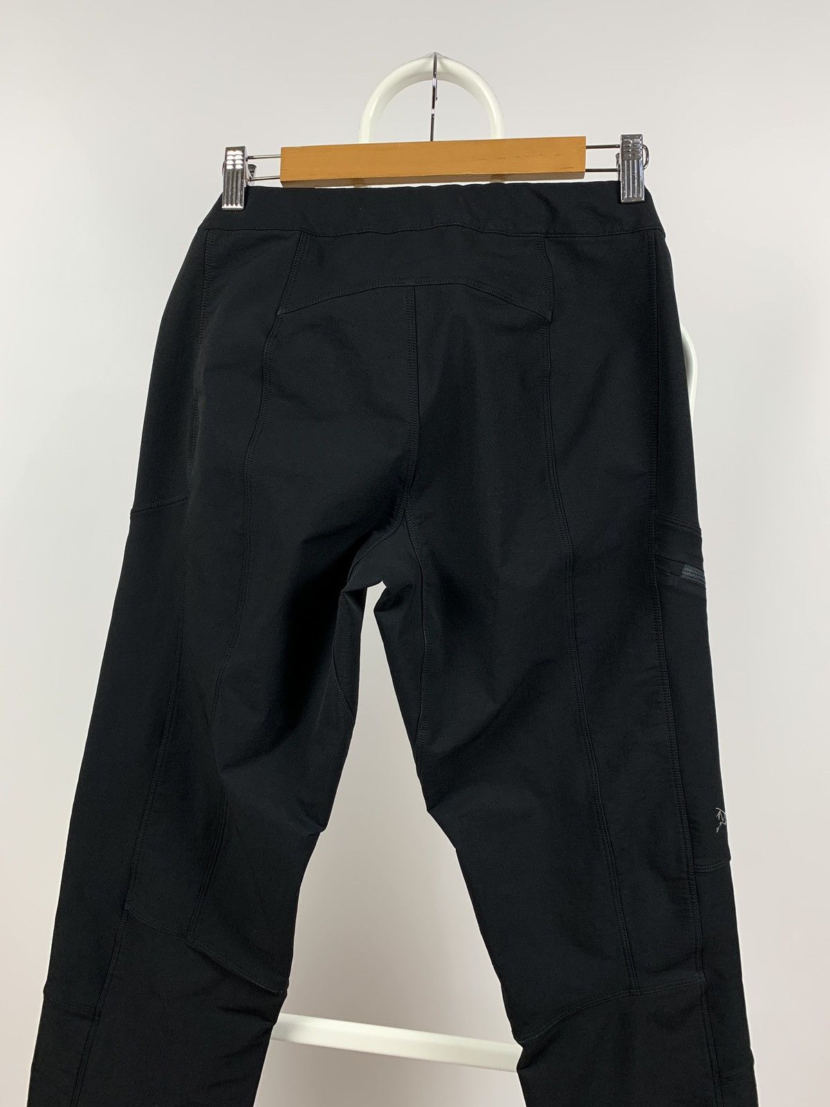 Arc'teryx Vintage Arcteryx Gamma AR Black Cargo Pants Travis Style Size US 29 - 15 Thumbnail