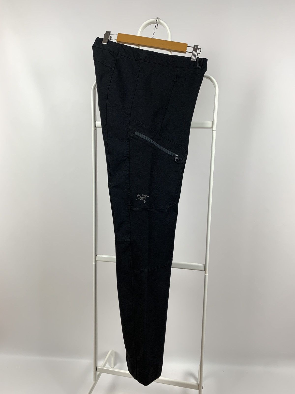 Arc'teryx Vintage Arcteryx Gamma AR Black Cargo Pants Travis Style Size US 29 - 7 Thumbnail