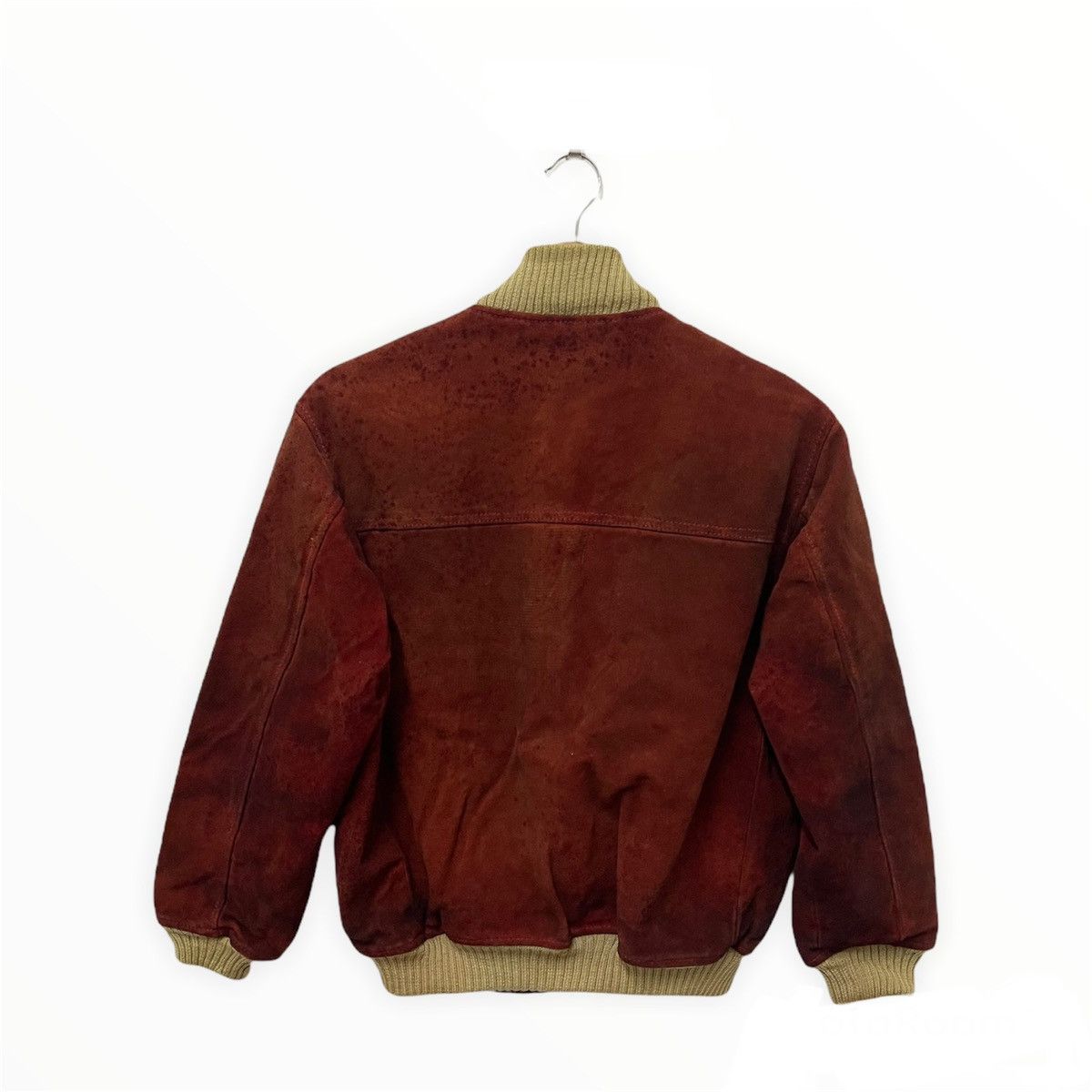 Japanese Brand × Vintage Vintage Hants Zip Up Bomber Jacket Size US M / EU 48-50 / 2 - 5 Thumbnail