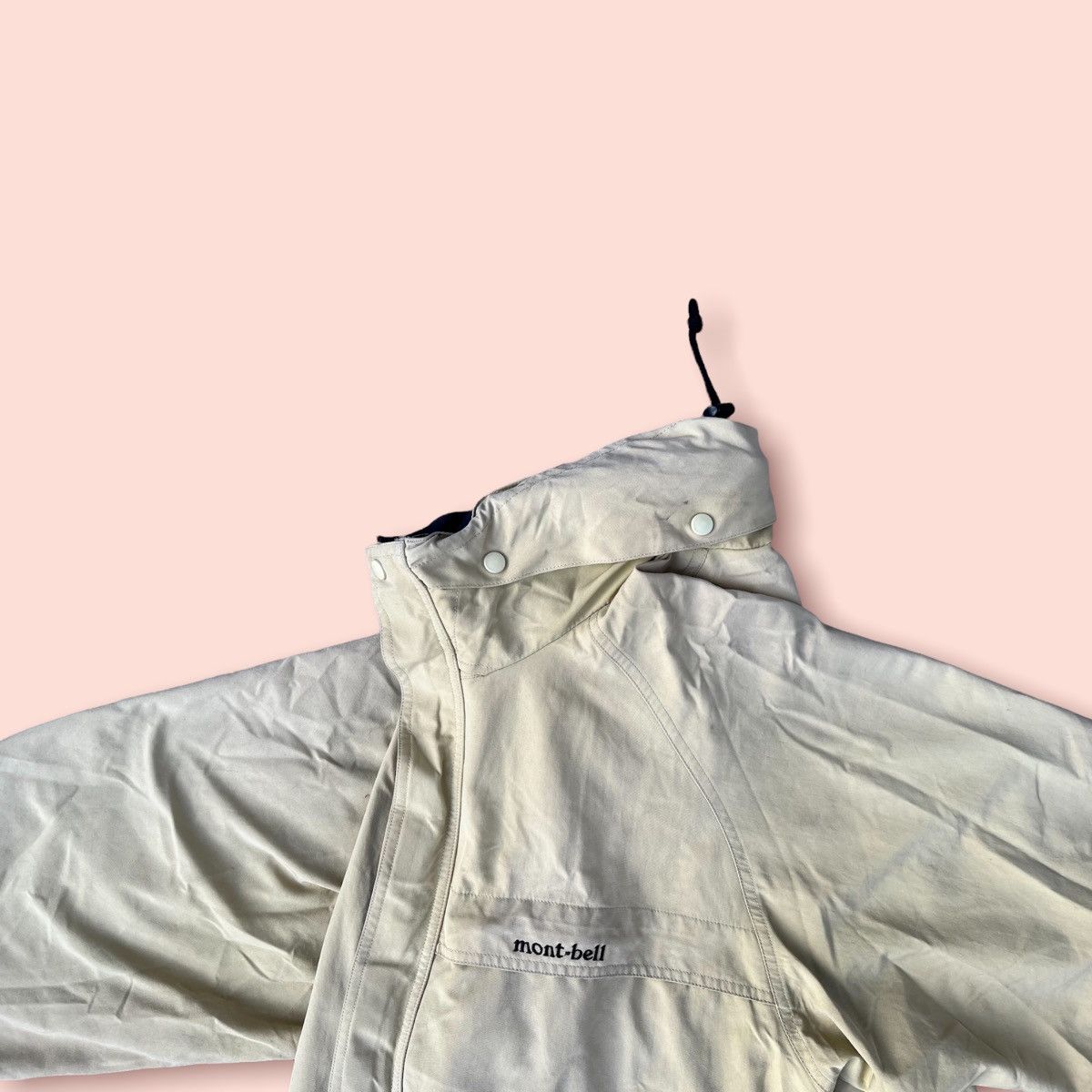 Montbell × Vintage VINTAGE MONTBELL OUTDOOR PARKA JACKET Size US XL / EU 56 / 4 - 8 Thumbnail