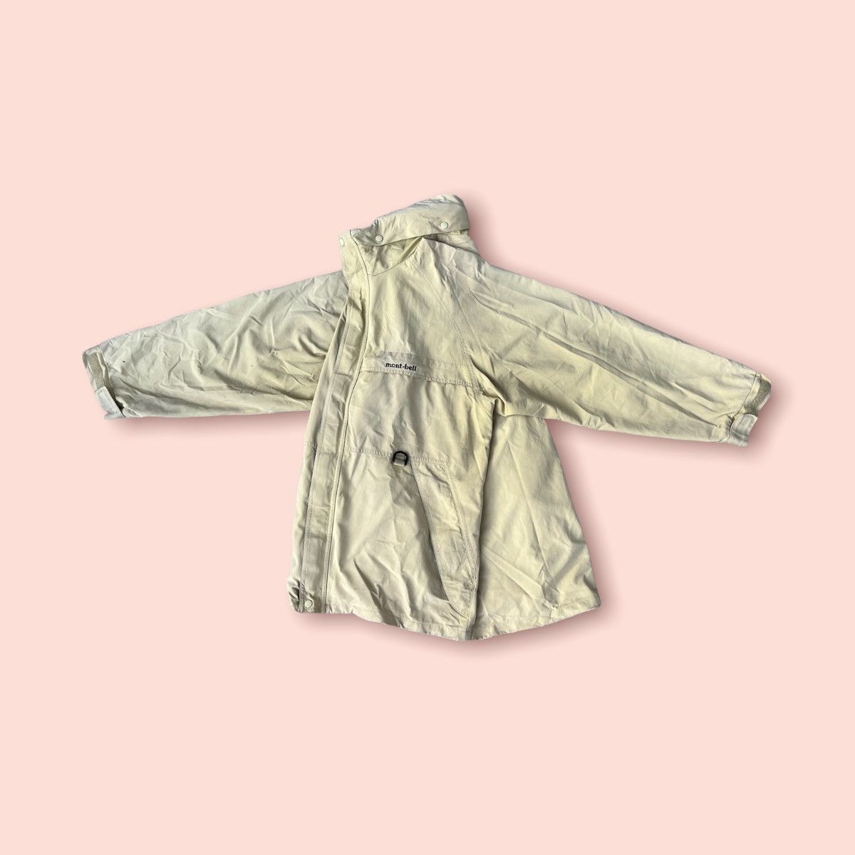 Montbell × Vintage VINTAGE MONTBELL OUTDOOR PARKA JACKET Size US XL / EU 56 / 4 - 2 Thumbnail