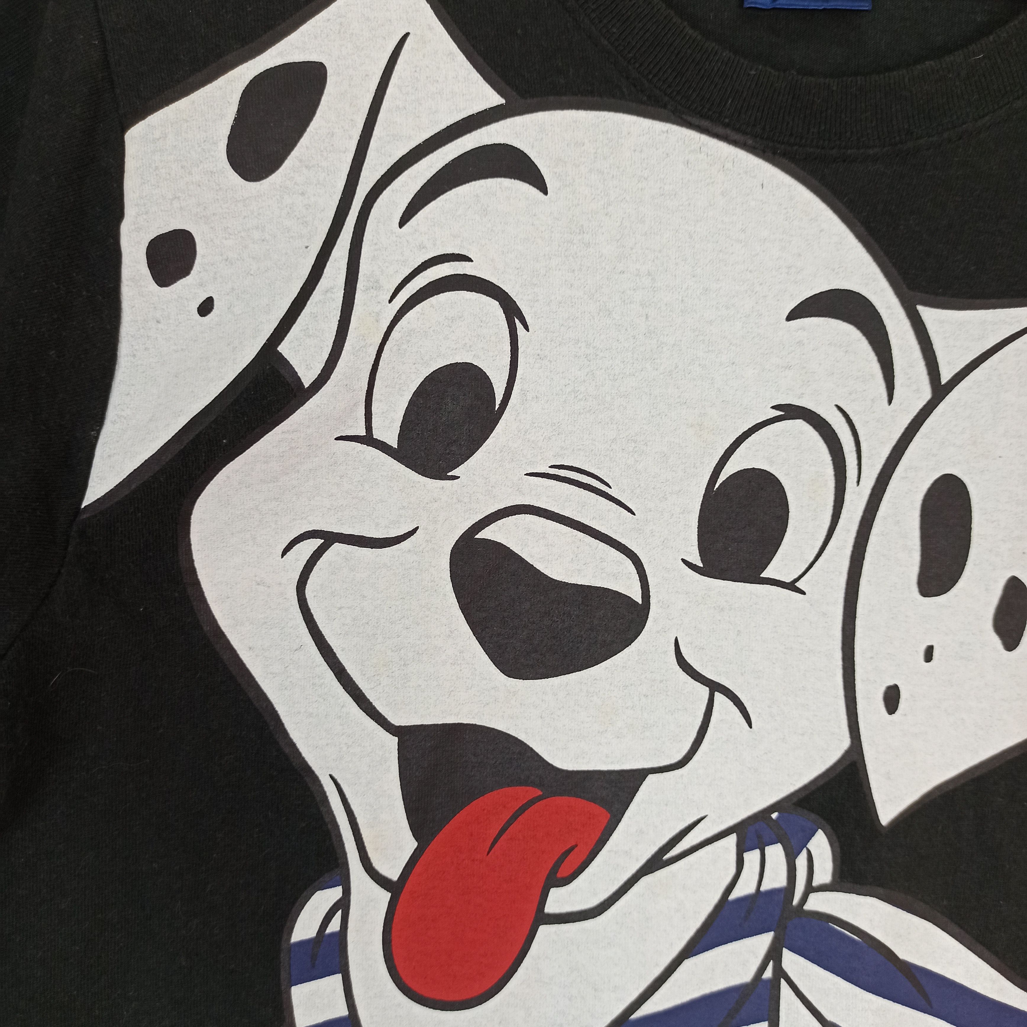 Cartoon Network Rare Disney 101 Dalmatians Cartoon Movie T-shirt Size US S / EU 44-46 / 1 - 3 Thumbnail