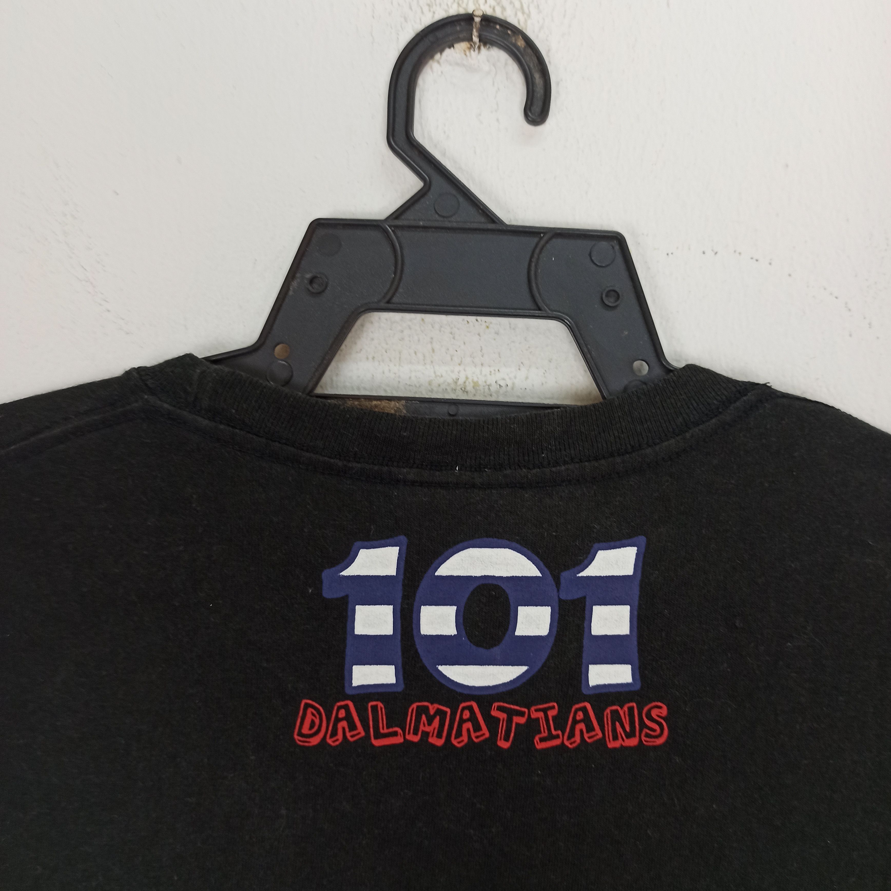 Cartoon Network Rare Disney 101 Dalmatians Cartoon Movie T-shirt Size US S / EU 44-46 / 1 - 5 Thumbnail