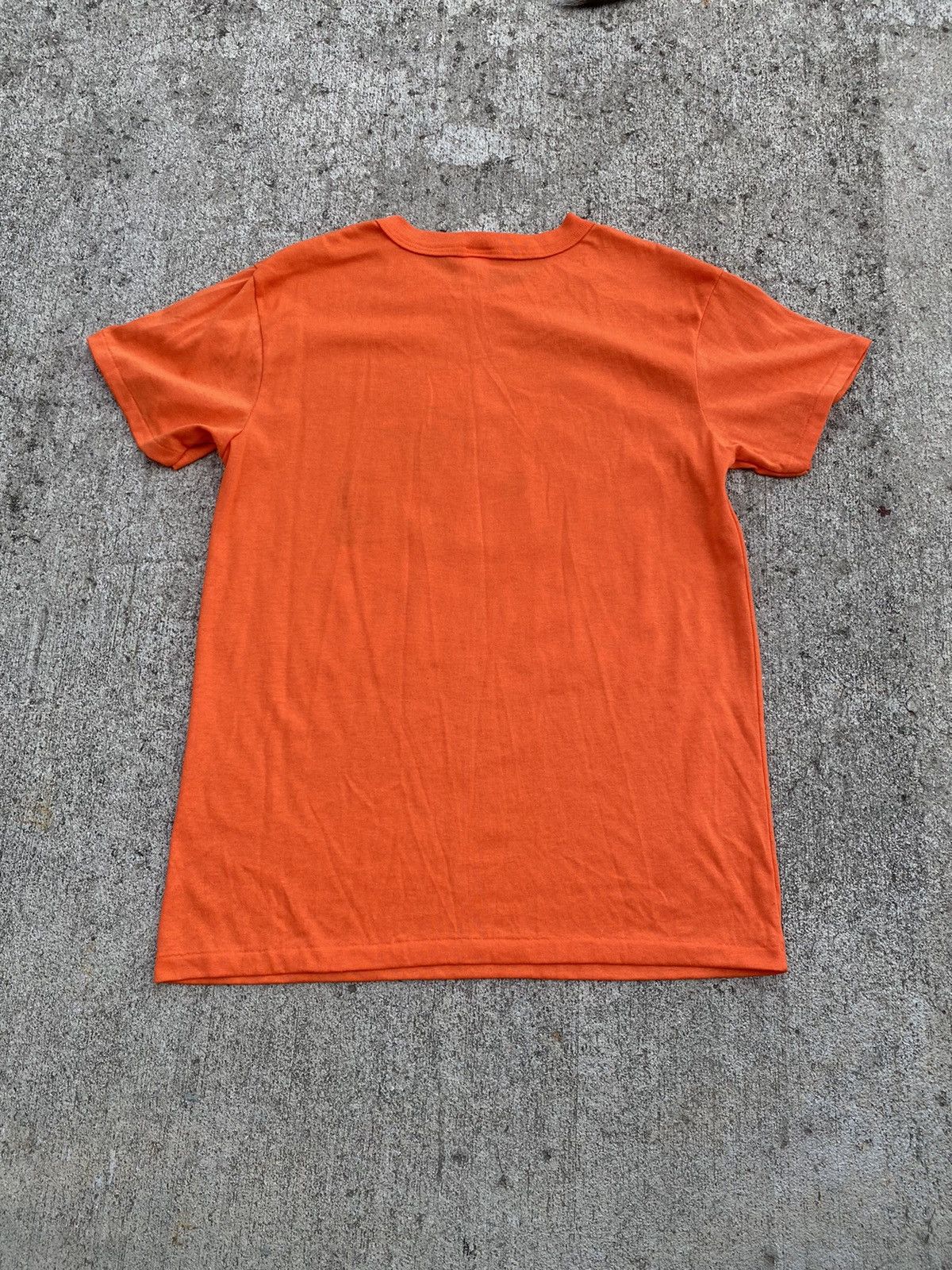 NFL × Vintage Vintage 80’s Denver Broncos NFL Single Stitch Shirt Size US L / EU 52-54 / 3 - 6 Thumbnail