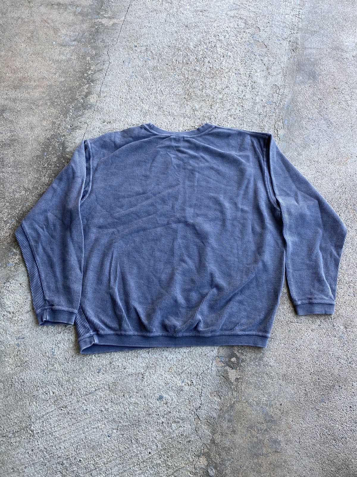 Japanese Brand × Vintage Vintage Y2K Tennessee Volunteers Faded Grunge Sweatshirt Size US M / EU 48-50 / 2 - 5 Thumbnail