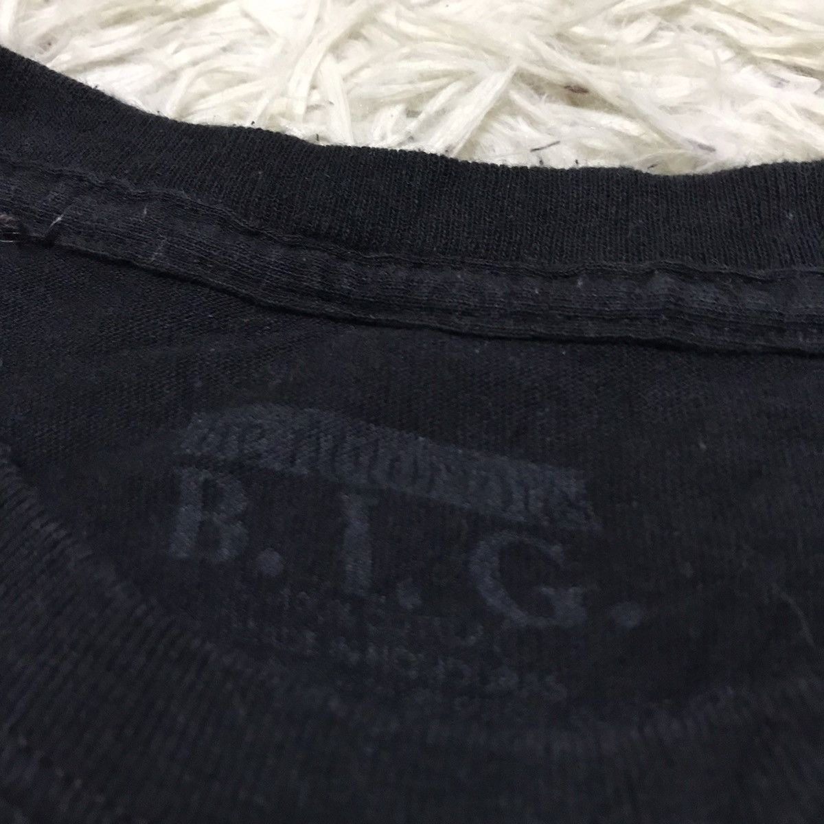 Rap Tees The notorious Big Tshirt Size US L / EU 52-54 / 3 - 10 Thumbnail