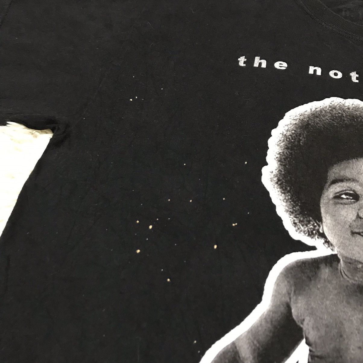 Rap Tees The notorious Big Tshirt Size US L / EU 52-54 / 3 - 7 Thumbnail