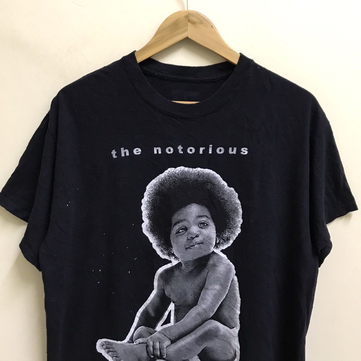 Rap Tees The notorious Big Tshirt Size US L / EU 52-54 / 3 - 3 Thumbnail