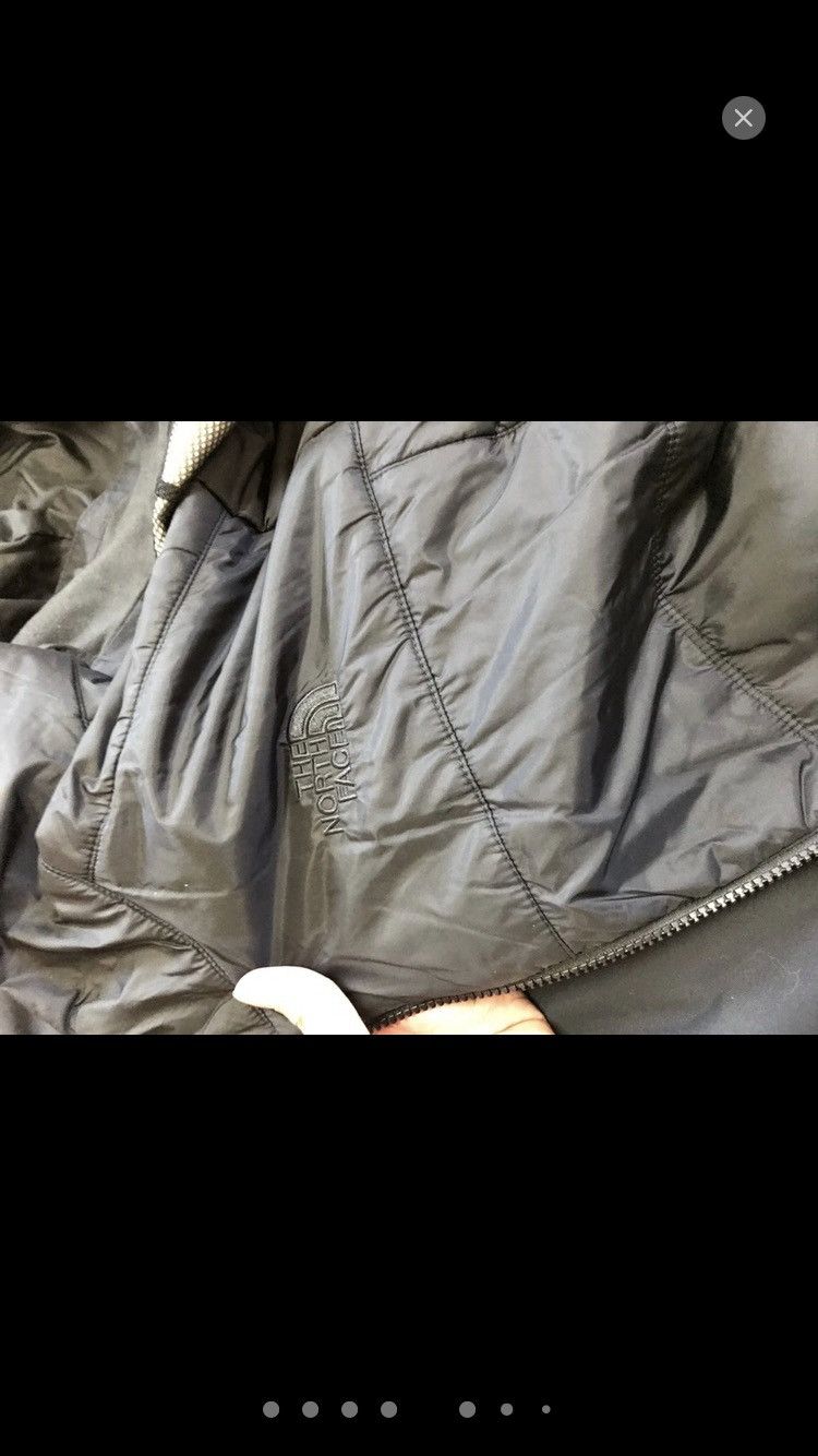 The North Face × Vintage North face 2 in 1 down jacket large puffer coat wi Size US L / EU 52-54 / 3 - 5 Thumbnail