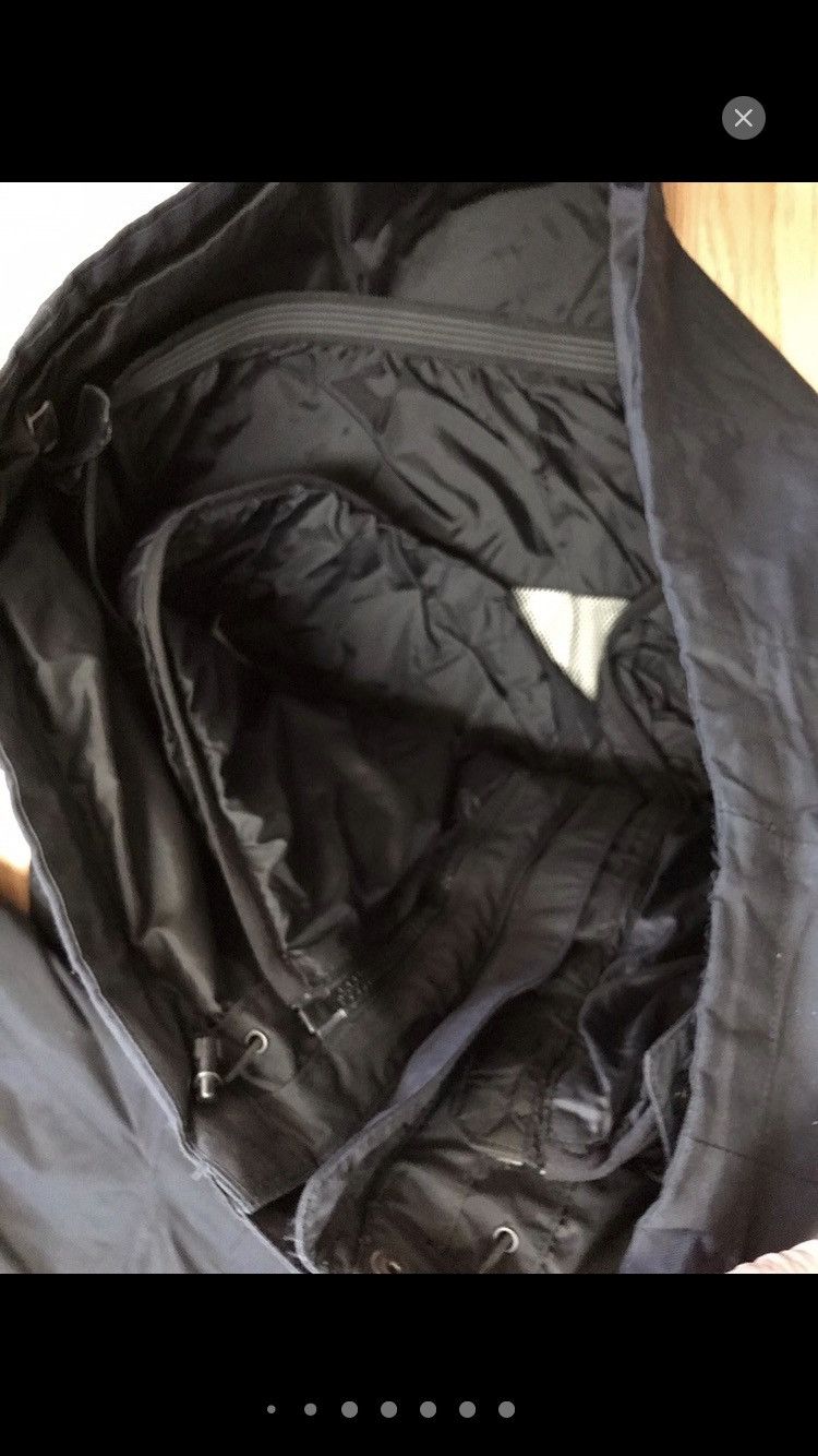 The North Face × Vintage North face 2 in 1 down jacket large puffer coat wi Size US L / EU 52-54 / 3 - 9 Thumbnail