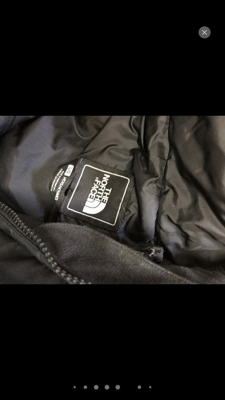 The North Face × Vintage North face 2 in 1 down jacket large puffer coat wi Size US L / EU 52-54 / 3 - 7 Thumbnail