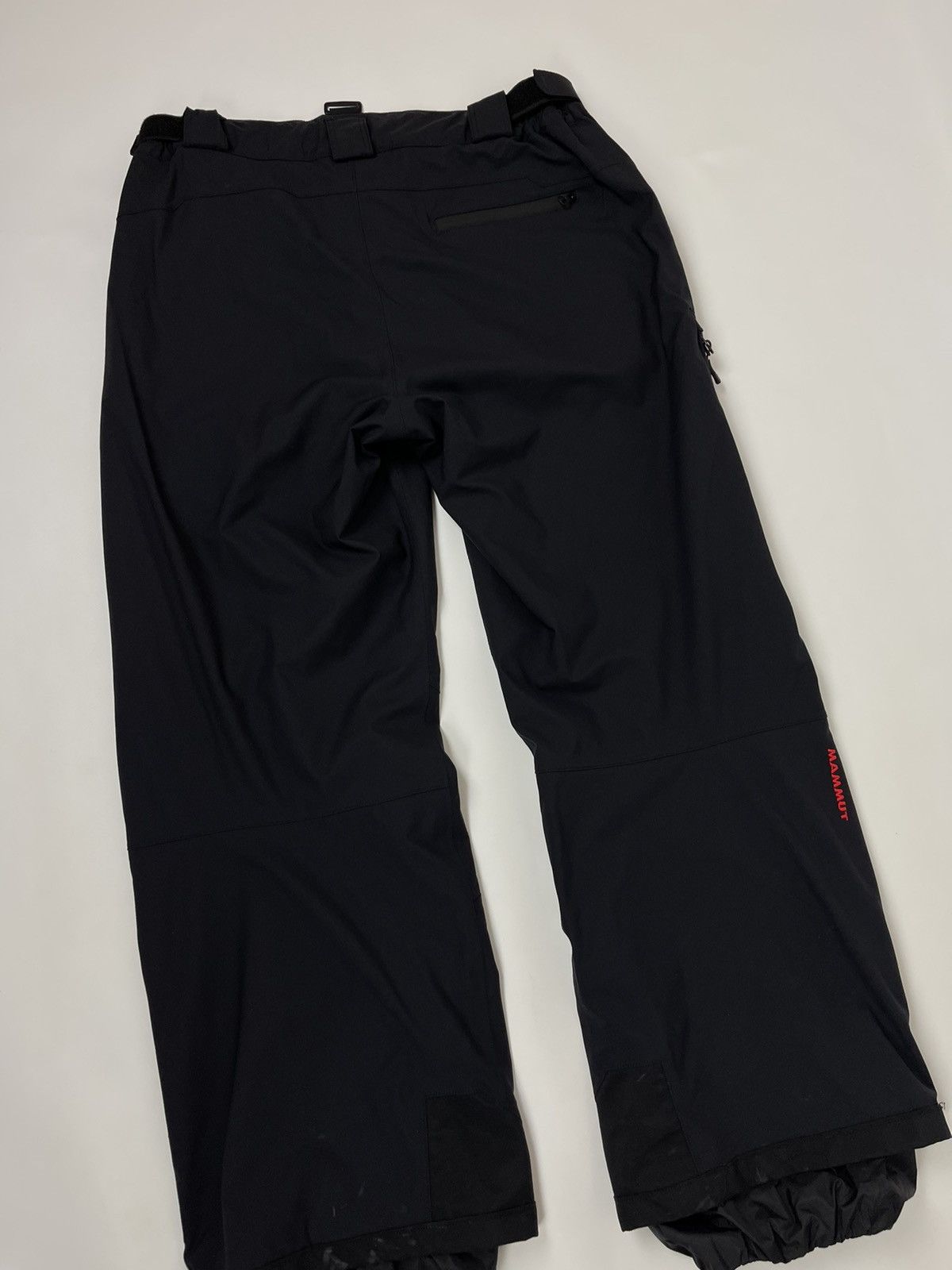 Mammut Mammut dry tech vintage ski outdoor snow pants Size US 36 / EU 52 - 12 Thumbnail