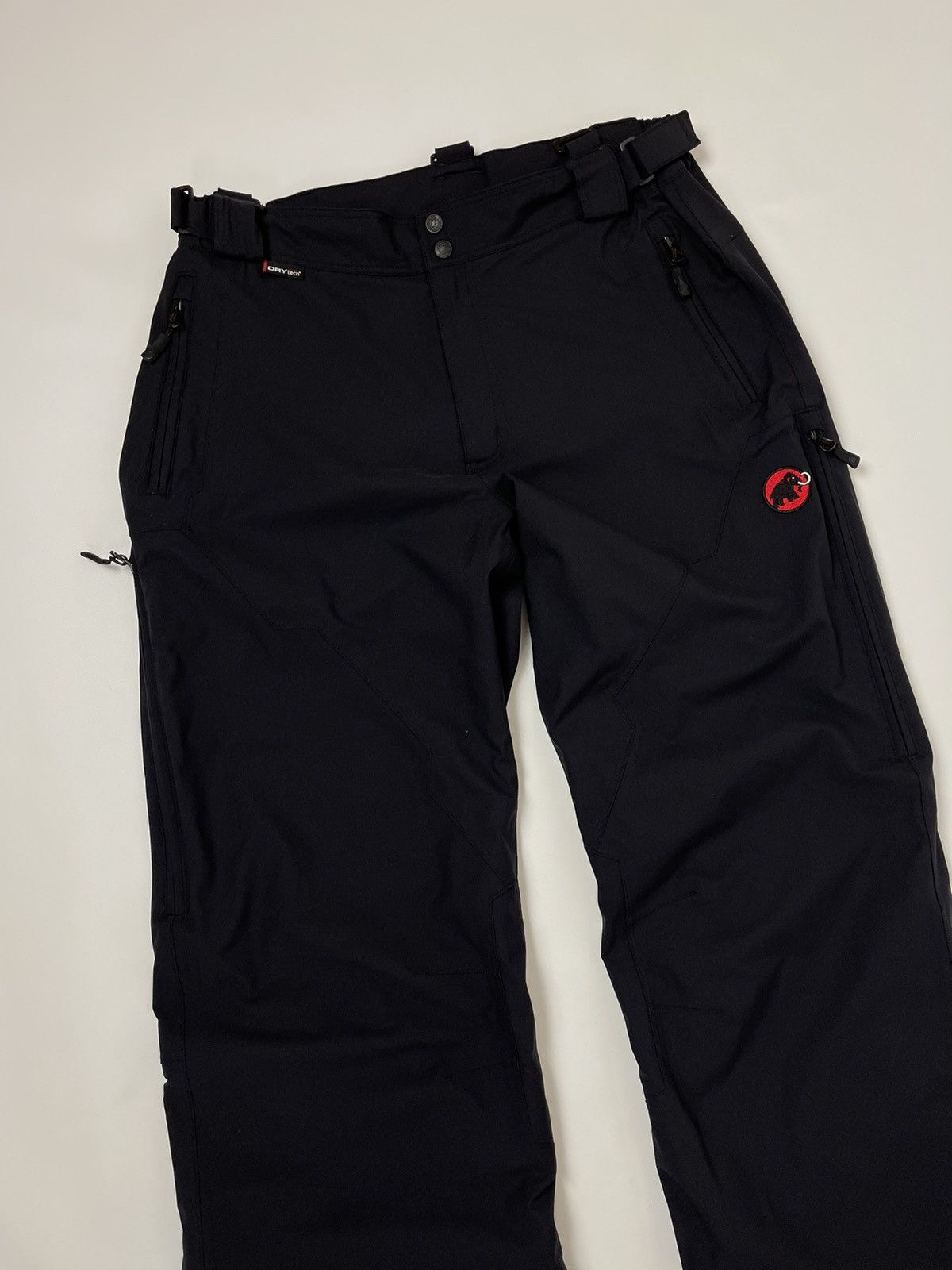 Mammut Mammut dry tech vintage ski outdoor snow pants Size US 36 / EU 52 - 4 Thumbnail