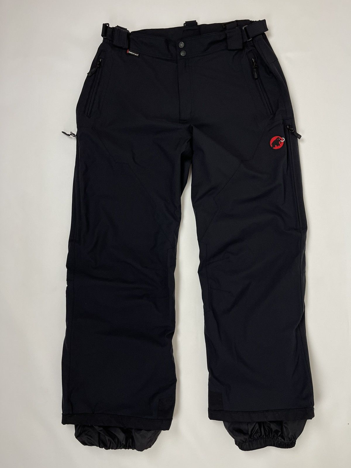 Mammut Mammut dry tech vintage ski outdoor snow pants Size US 36 / EU 52 - 2 Thumbnail