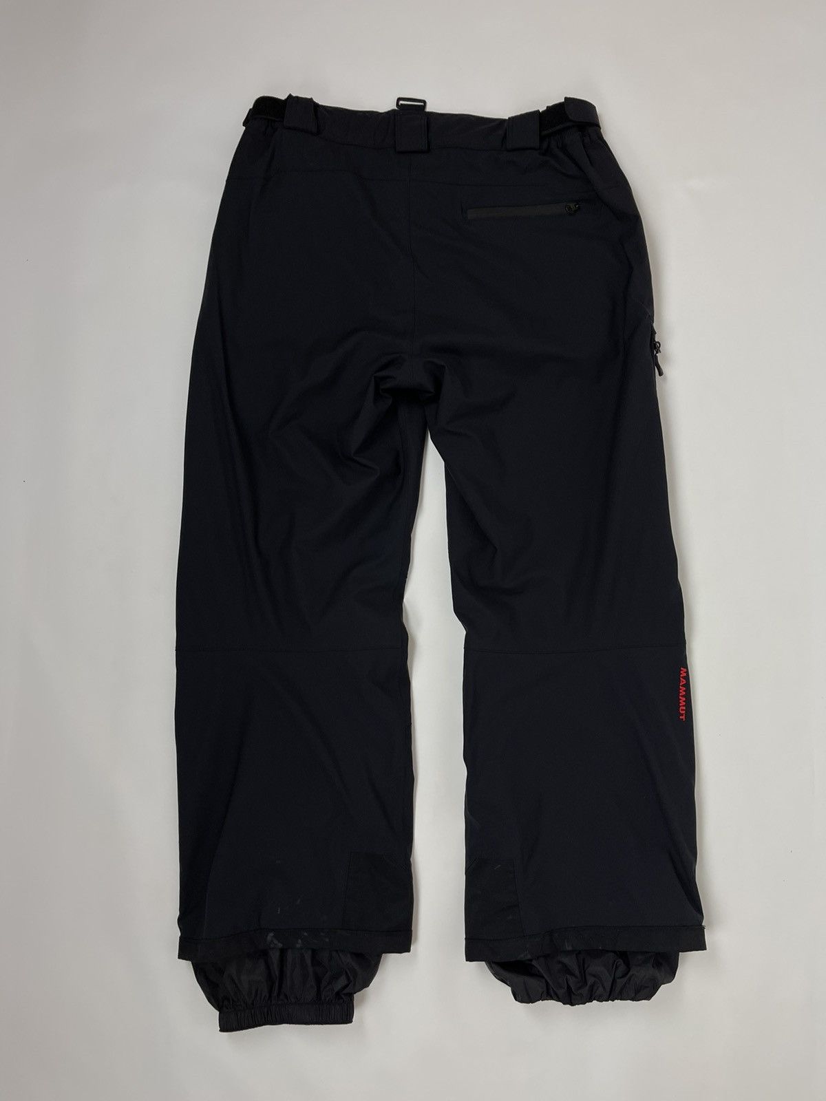 Mammut Mammut dry tech vintage ski outdoor snow pants Size US 36 / EU 52 - 11 Thumbnail