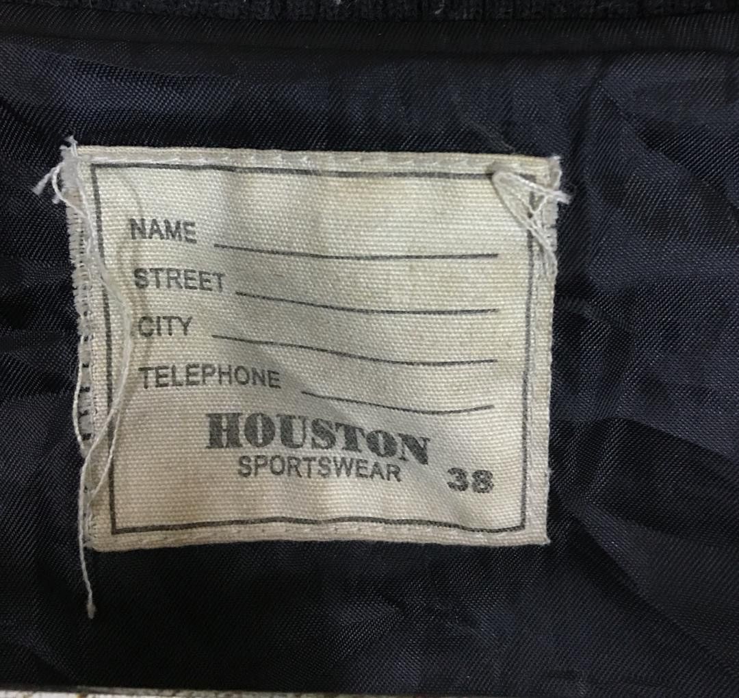 Other Vintage Houston Sportswear Five star Class A Champions Size US M / EU 48-50 / 2 - 7 Thumbnail