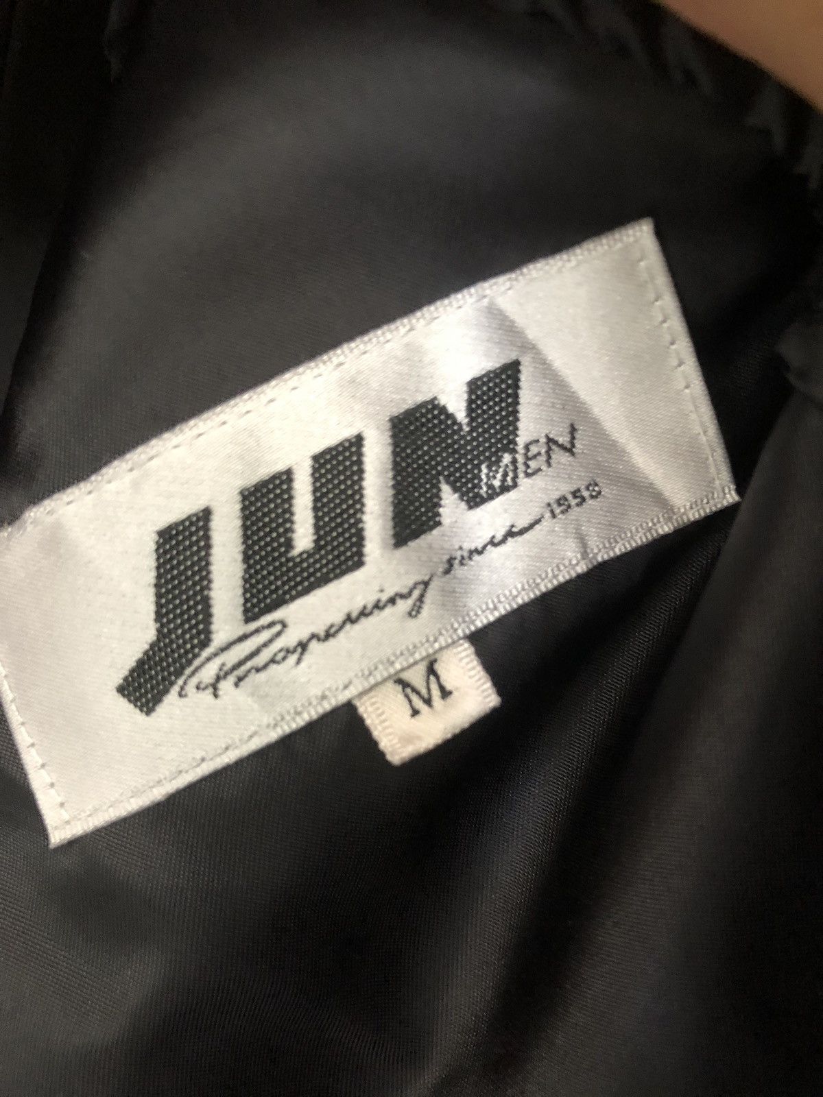 Designer × Japanese Brand Junmen Wool Long Jacket Size US M / EU 48-50 / 2 - 6 Thumbnail