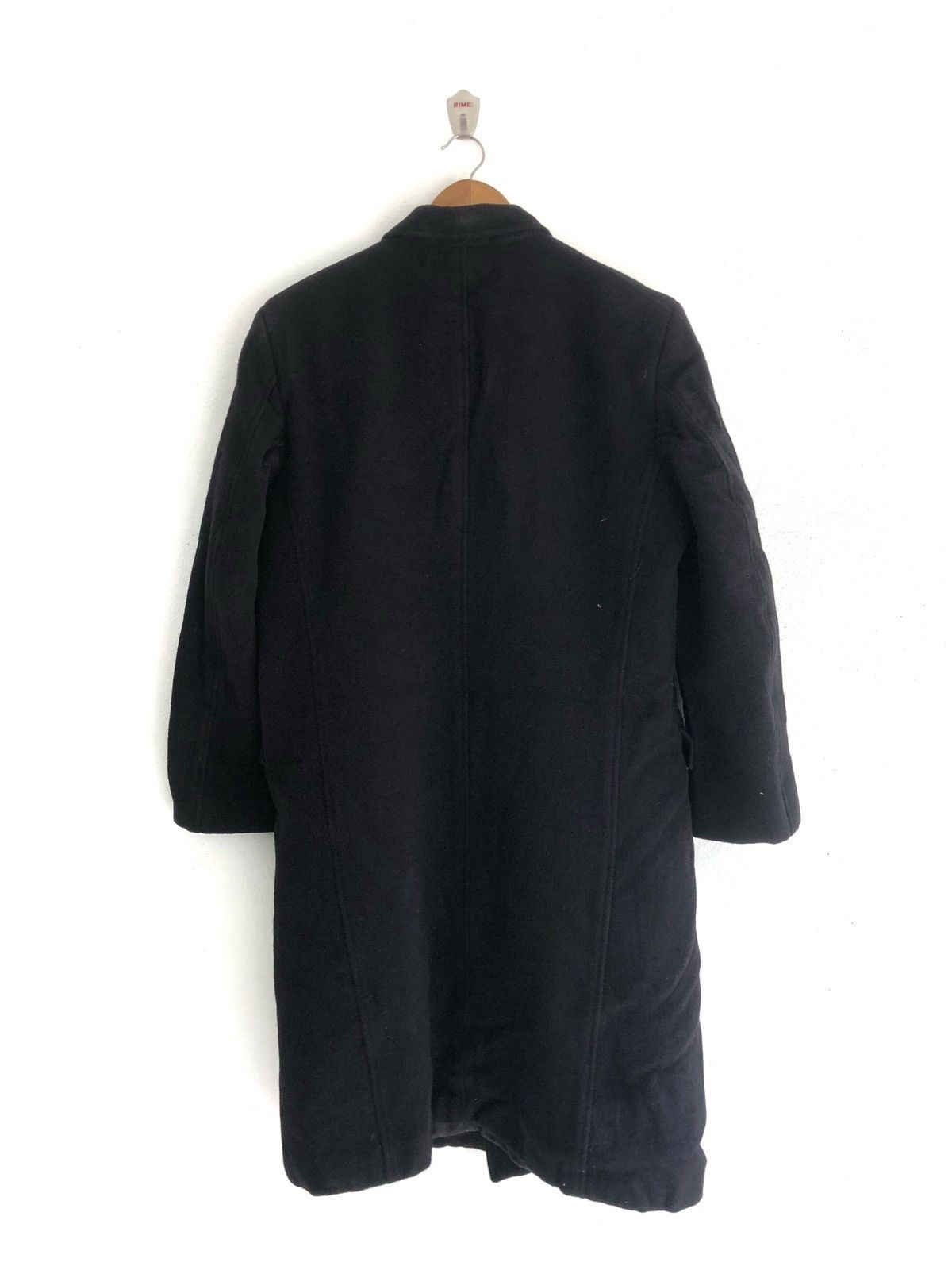 Designer × Japanese Brand Junmen Wool Long Jacket Size US M / EU 48-50 / 2 - 5 Thumbnail