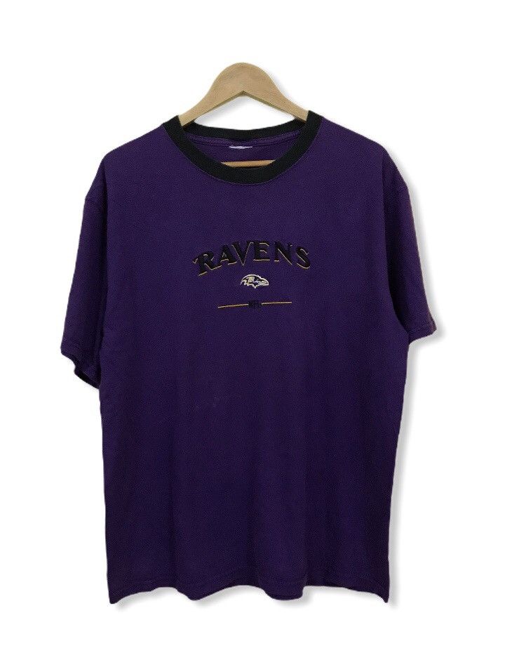 Vintage Vintage RAVEN embroidey logo Size US XL / EU 56 / 4 - 1 Thumbnail