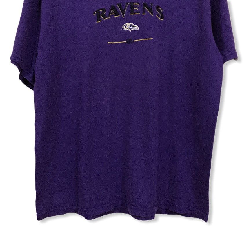 Vintage Vintage RAVEN embroidey logo Size US XL / EU 56 / 4 - 4 Thumbnail