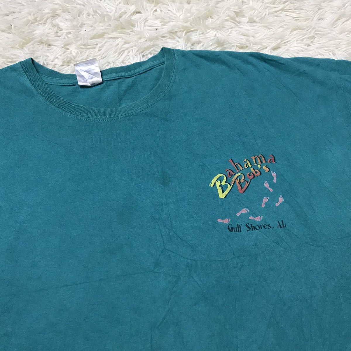 Life's a Beach Vintage hawaii beach tshirt Size US XXL / EU 58 / 5 - 10 Thumbnail