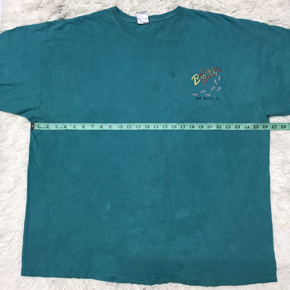 Life's a Beach Vintage hawaii beach tshirt Size US XXL / EU 58 / 5 - 14 Thumbnail