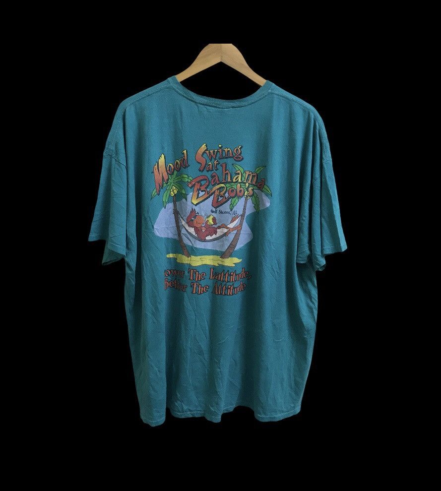 Life's a Beach Vintage hawaii beach tshirt Size US XXL / EU 58 / 5 - 1 Thumbnail
