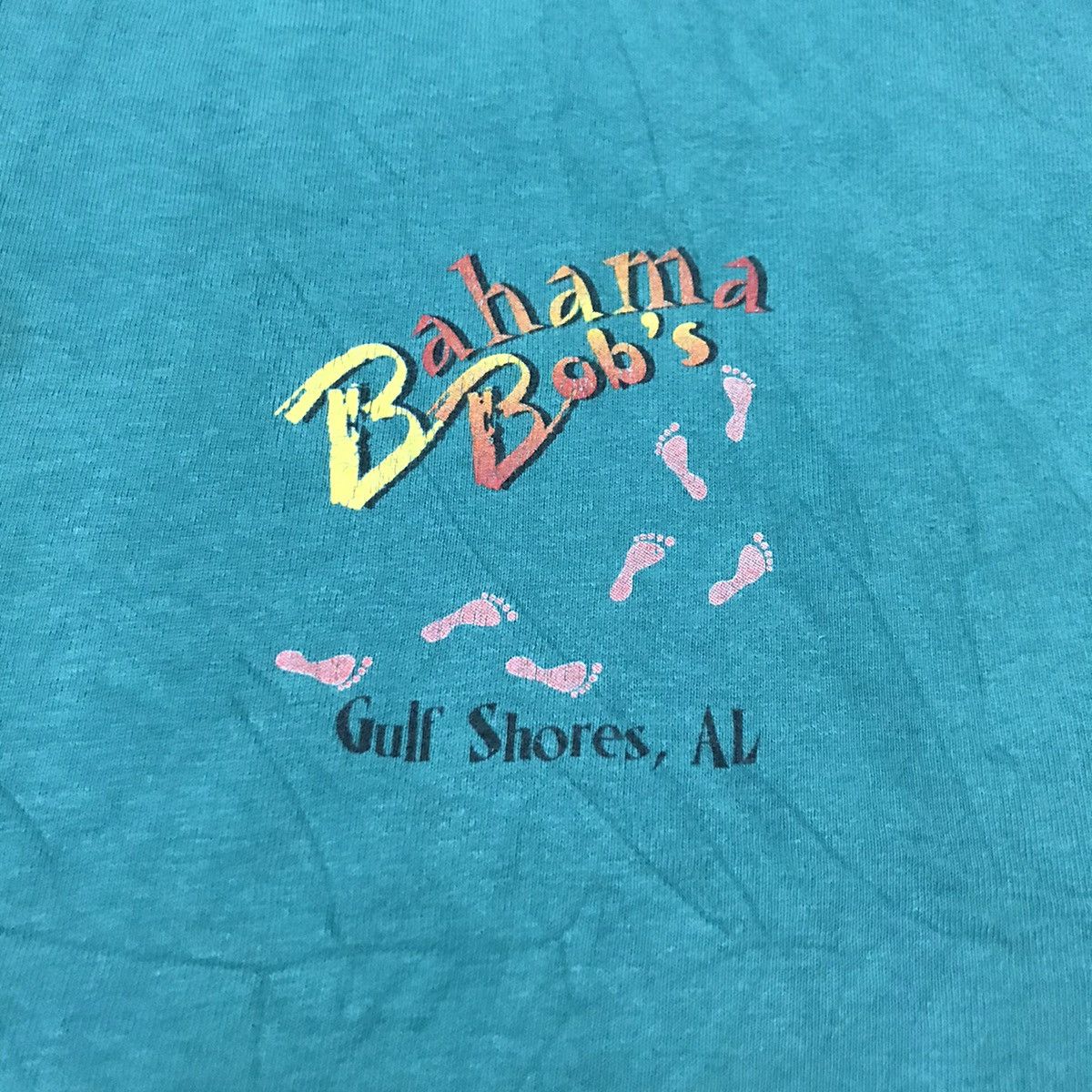 Life's a Beach Vintage hawaii beach tshirt Size US XXL / EU 58 / 5 - 11 Thumbnail