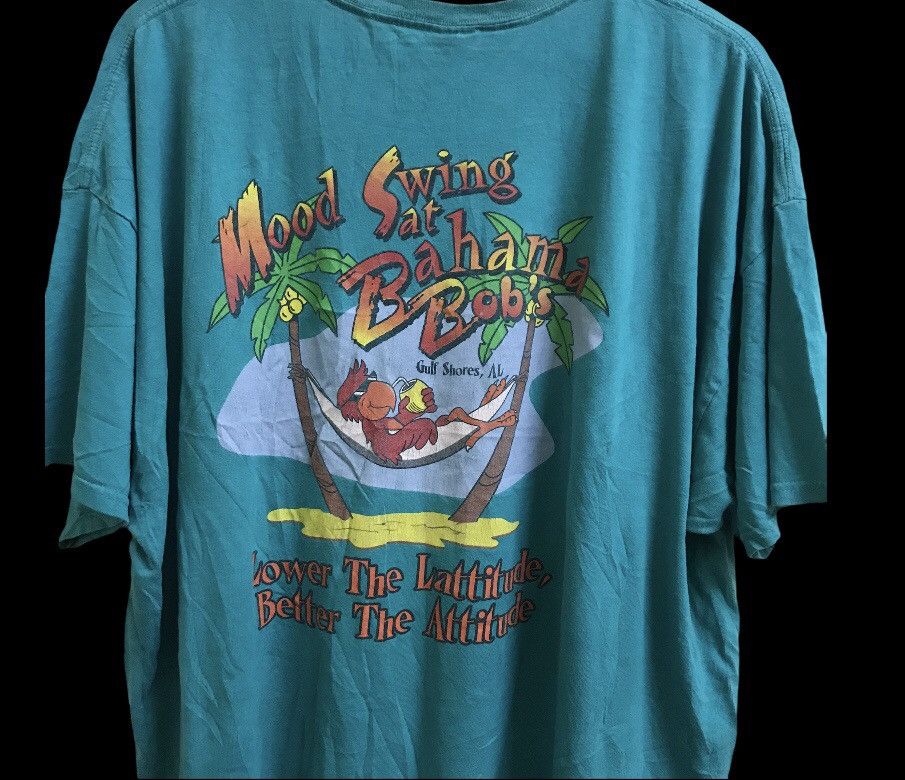 Life's a Beach Vintage hawaii beach tshirt Size US XXL / EU 58 / 5 - 4 Thumbnail