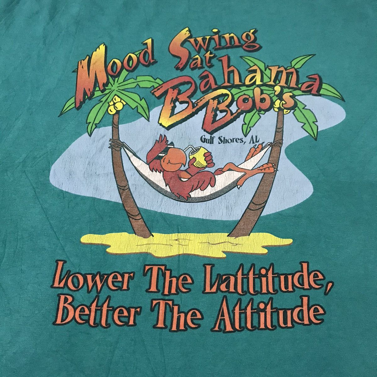 Life's a Beach Vintage hawaii beach tshirt Size US XXL / EU 58 / 5 - 12 Thumbnail