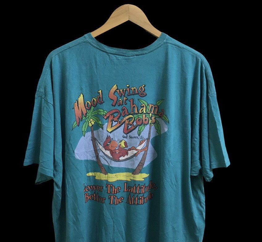Life's a Beach Vintage hawaii beach tshirt Size US XXL / EU 58 / 5 - 2 Thumbnail
