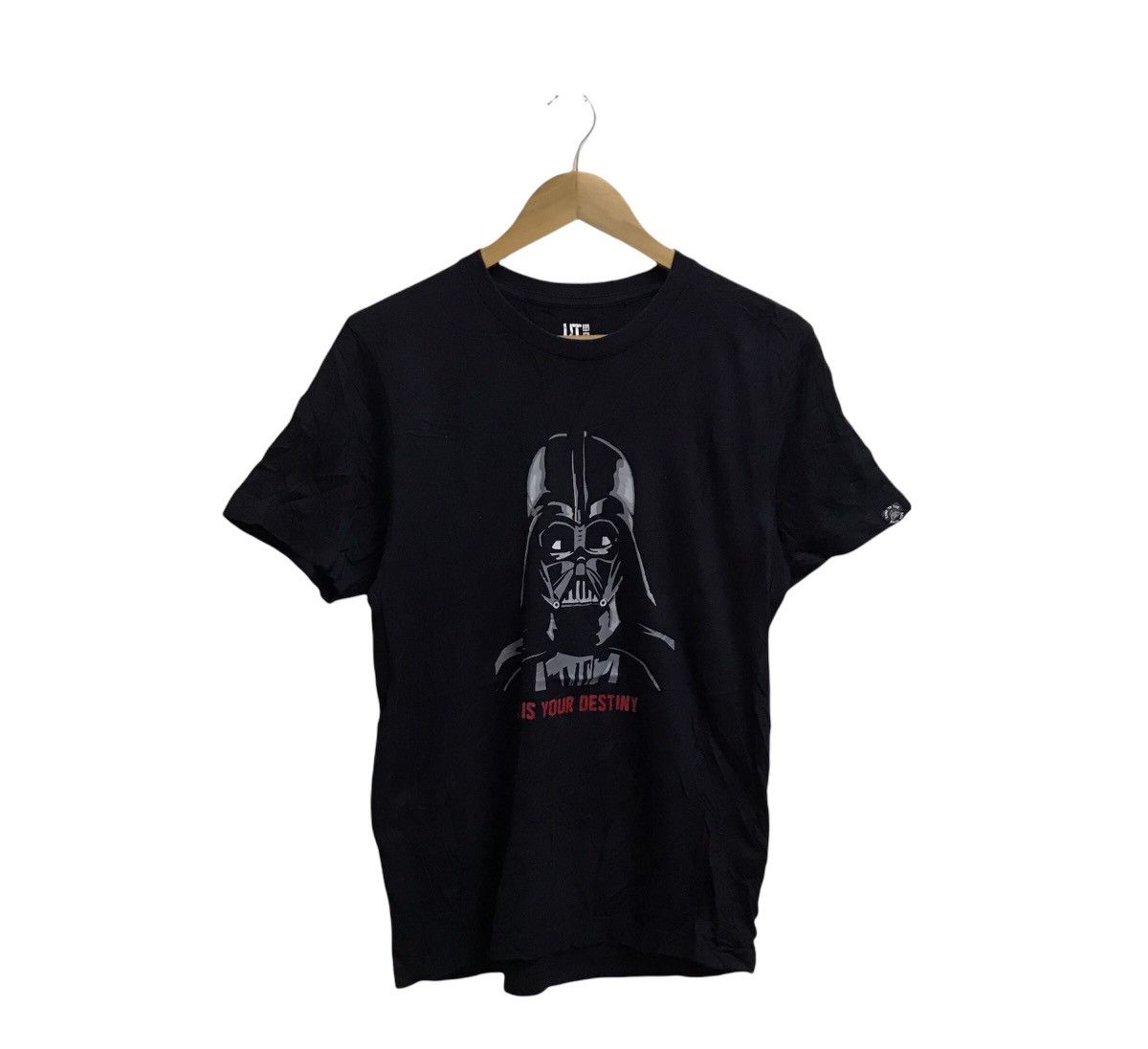 Star Wars STAR WARS UNIQLO MOVIE TSHIRT Size US S / EU 44-46 / 1 - 1 Thumbnail