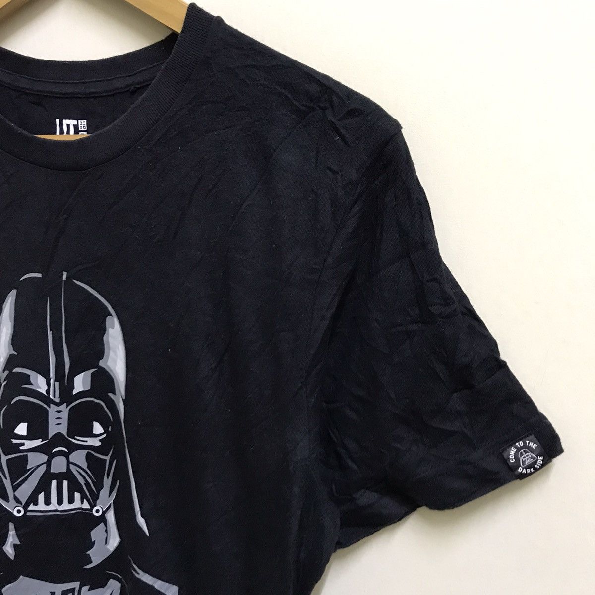 Star Wars STAR WARS UNIQLO MOVIE TSHIRT Size US S / EU 44-46 / 1 - 4 Thumbnail