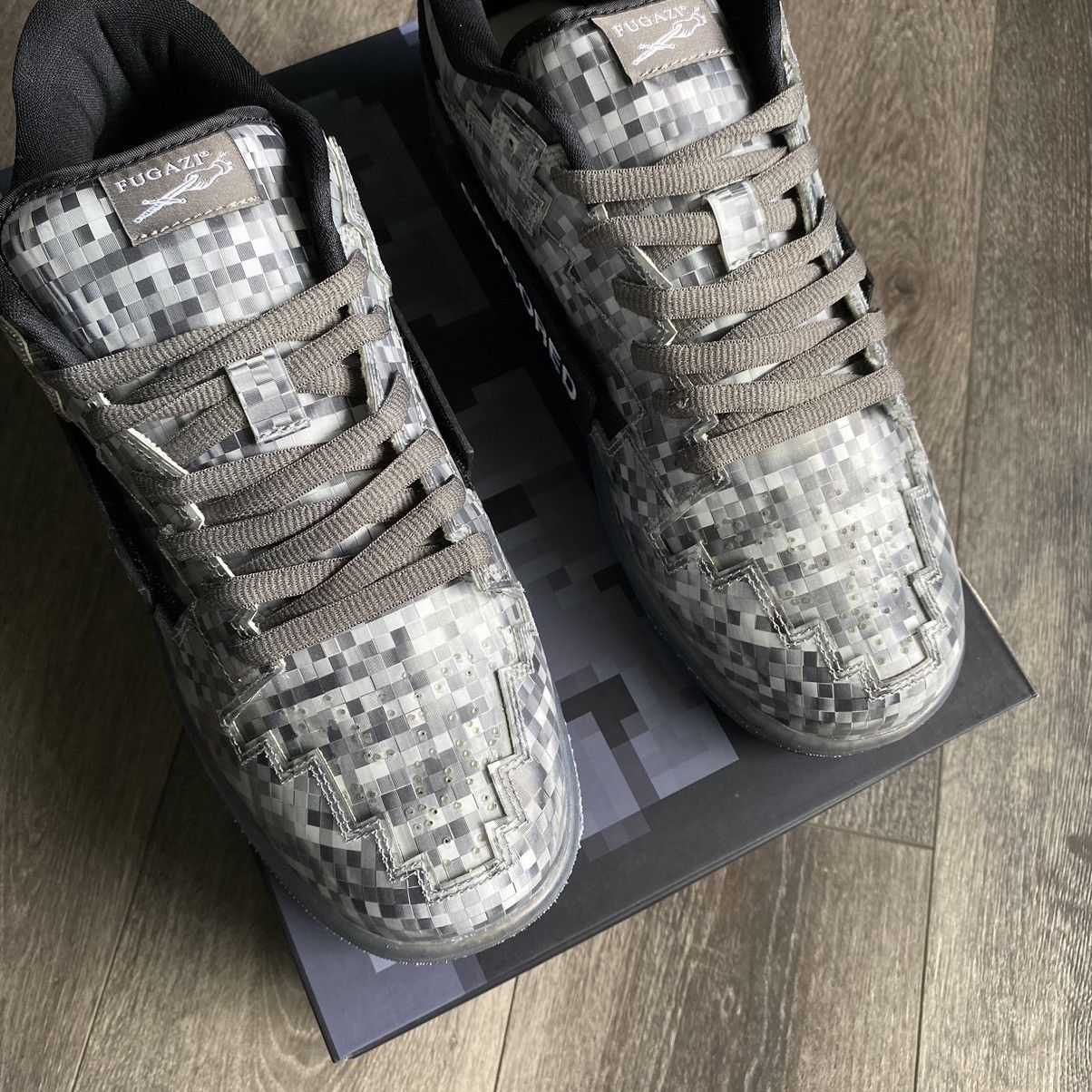 Fugazi Fugazi S*** Slug Dunk Censored Low Shoes New Size 11 Size US 11 / EU 44 - 8 Thumbnail