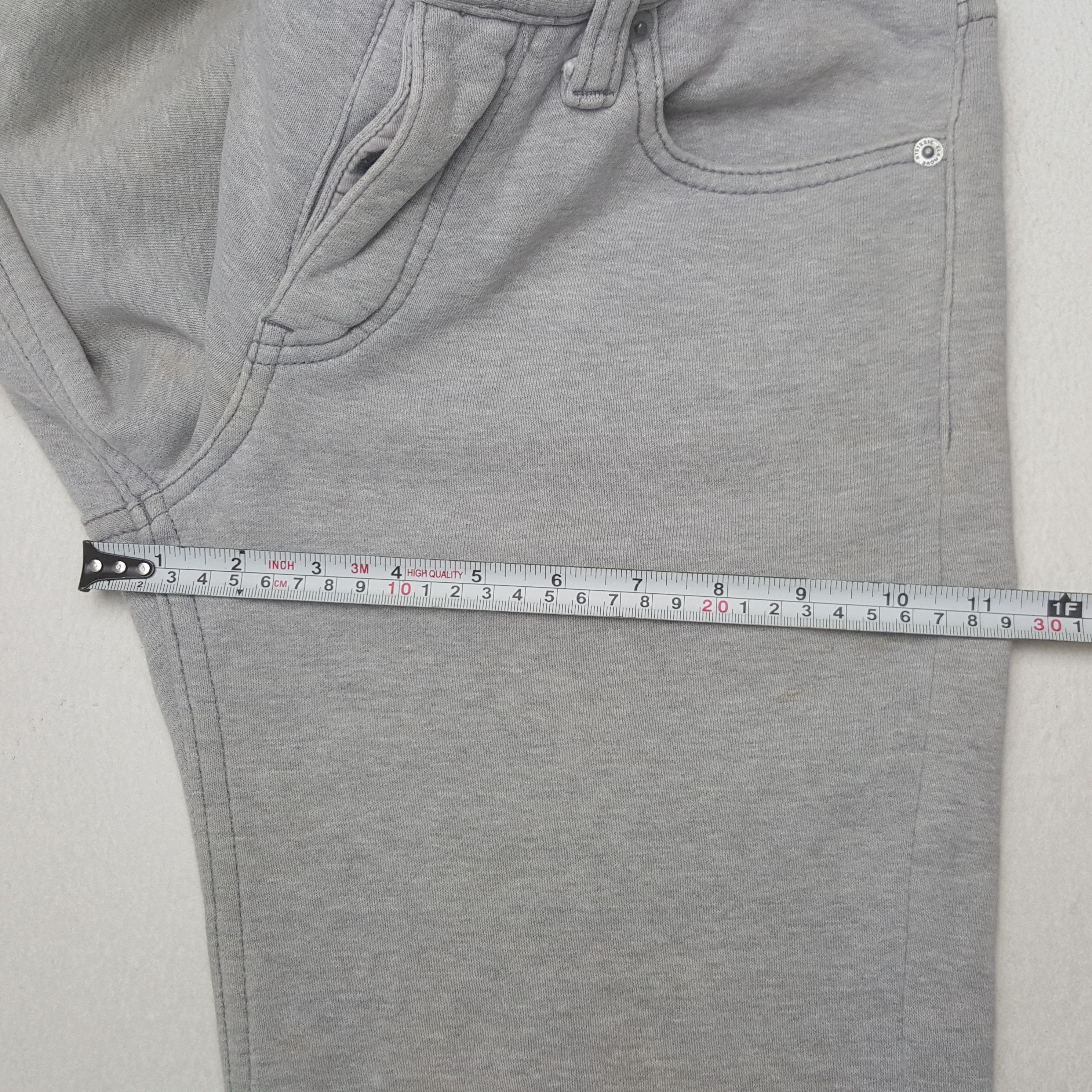 Hysteric Glamour × Japanese Brand × Vintage Vintage Hysteric Glamour Custom Art Rare Design Pants Size US 29 - 9 Thumbnail