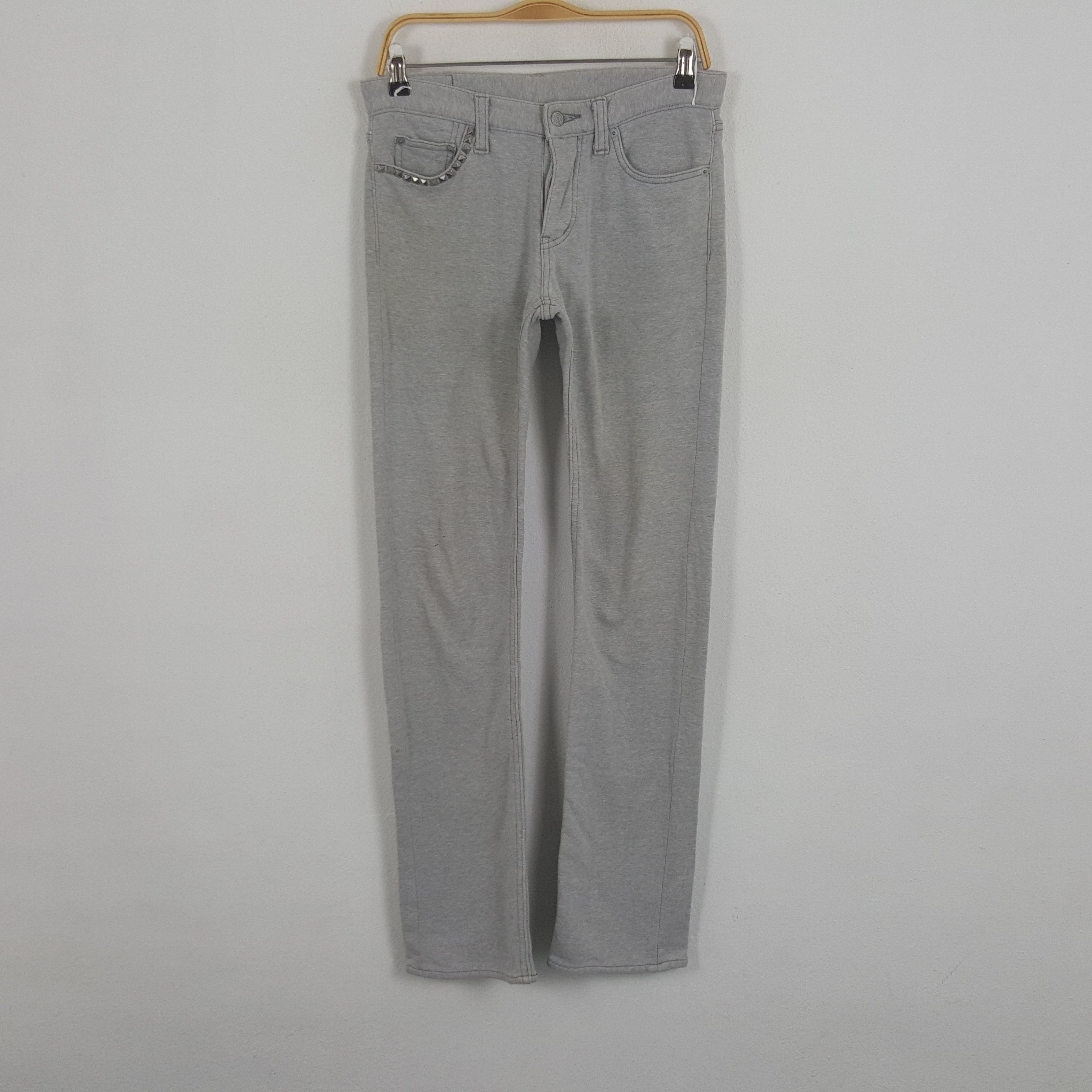 Hysteric Glamour × Japanese Brand × Vintage Vintage Hysteric Glamour Custom Art Rare Design Pants Size US 29 - 4 Thumbnail