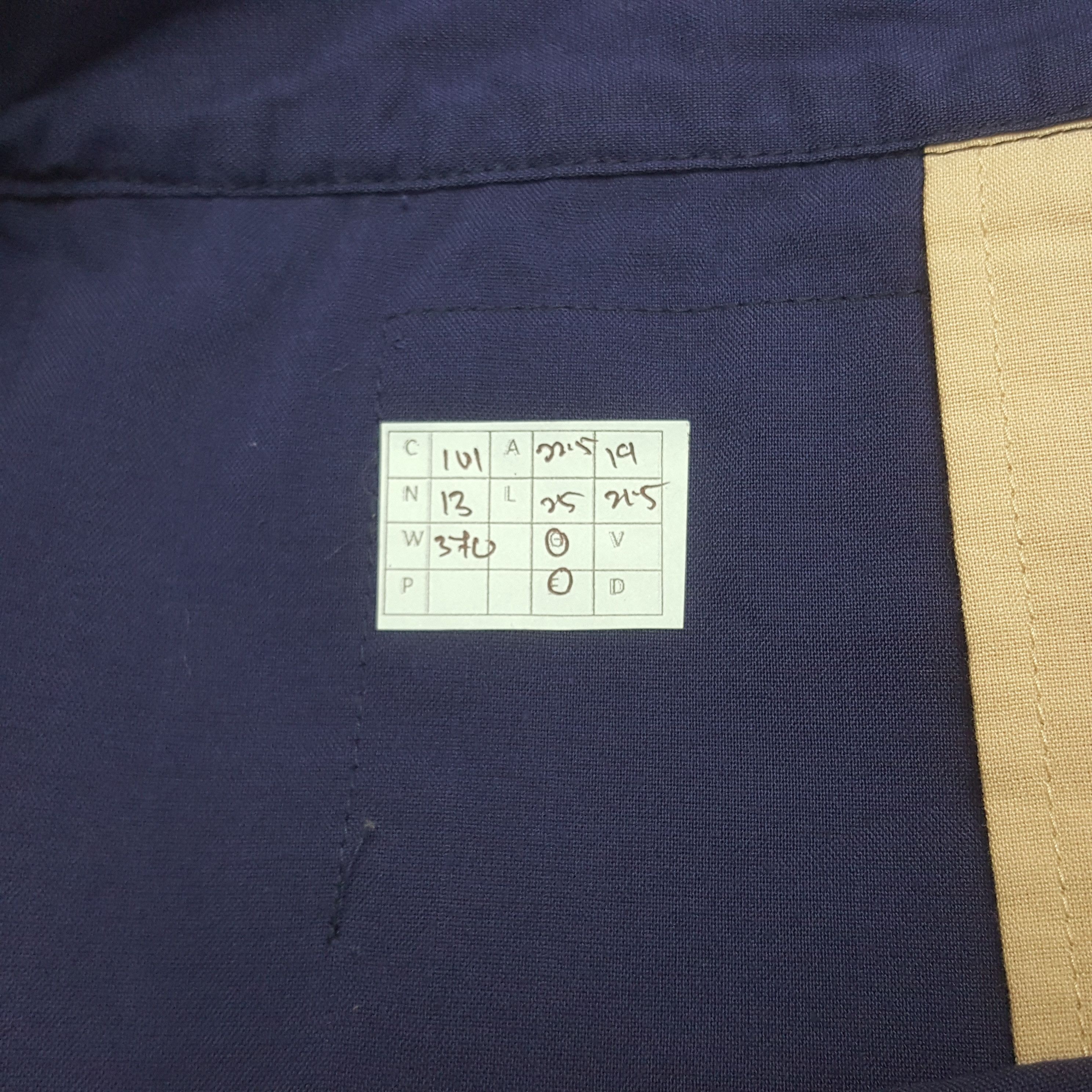 Japanese Brand × Vintage Vintage Nismo Nissan Racing Team Custom Art Uniform Jacket Size US M / EU 48-50 / 2 - 8 Thumbnail