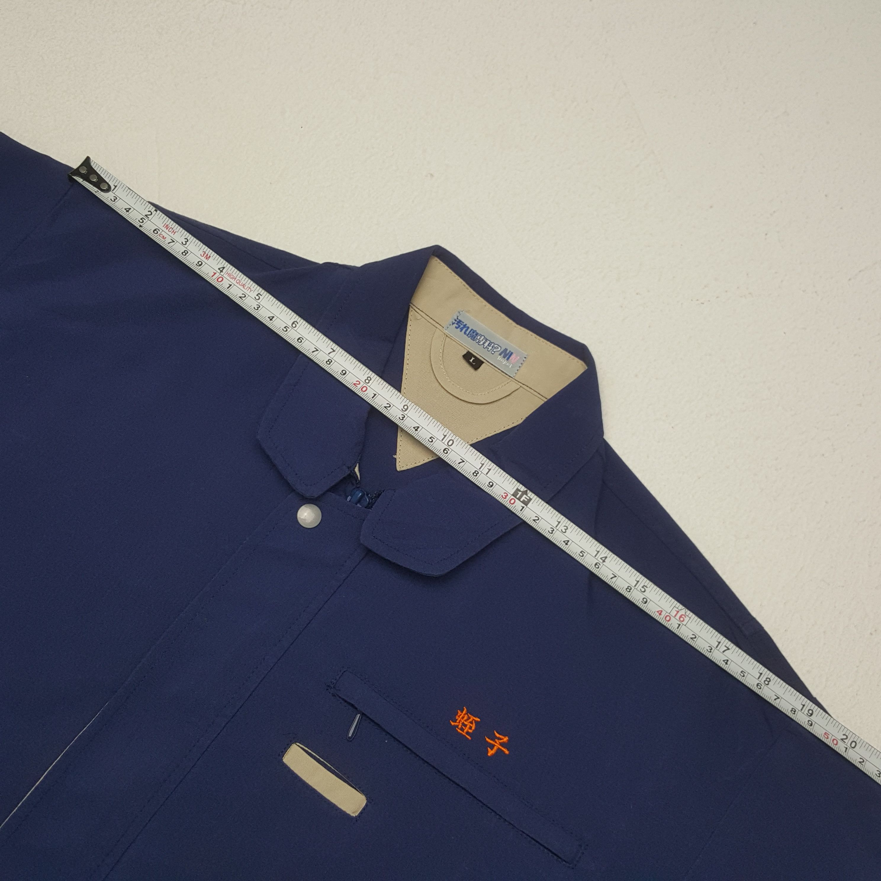 Japanese Brand × Vintage Vintage Nismo Nissan Racing Team Custom Art Uniform Jacket Size US M / EU 48-50 / 2 - 6 Thumbnail