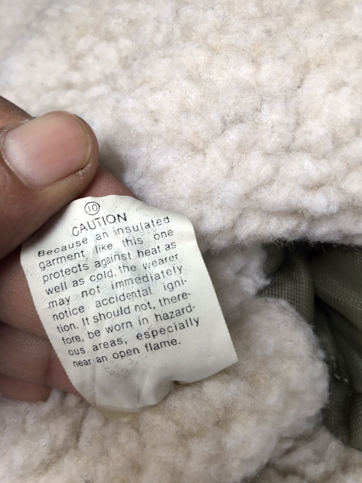 Other American Jac Sherpa Lining Jackets Shirt Size US M / EU 48-50 / 2 - 14 Thumbnail