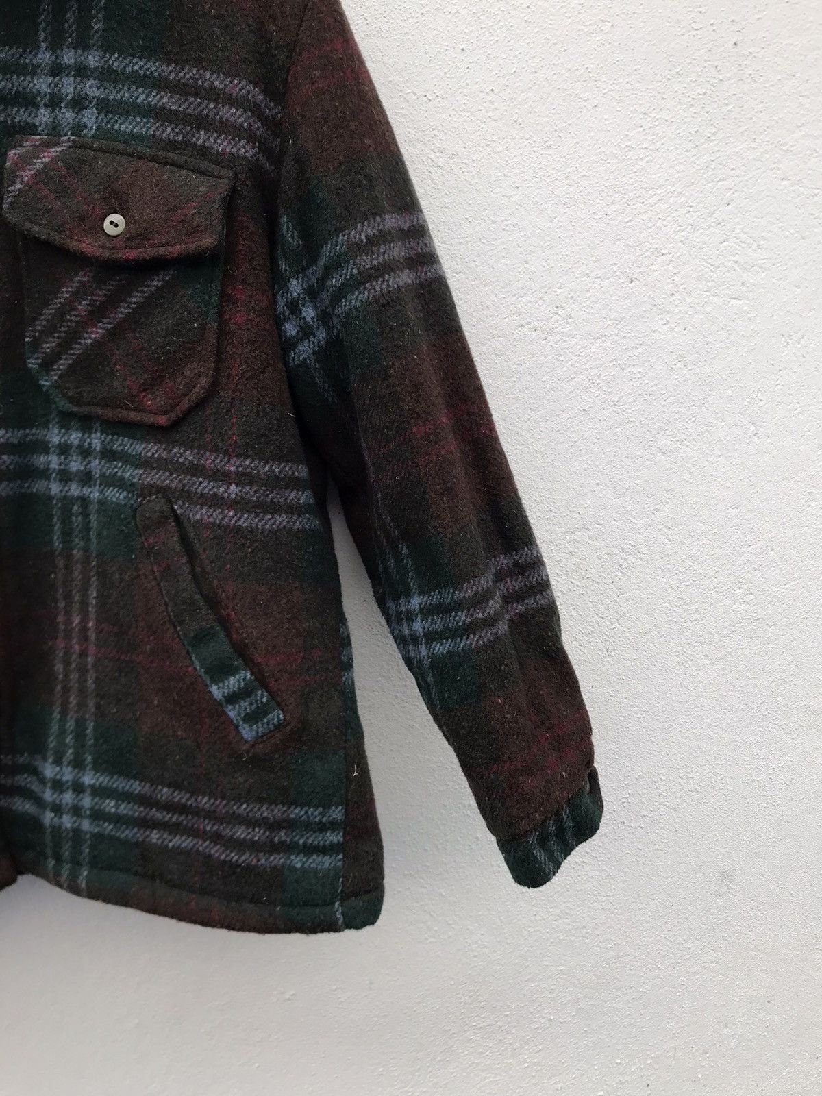 Other American Jac Sherpa Lining Jackets Shirt Size US M / EU 48-50 / 2 - 5 Thumbnail