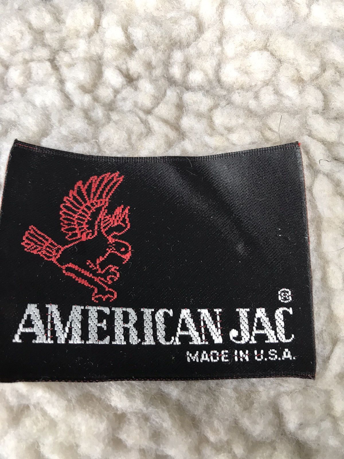 Other American Jac Sherpa Lining Jackets Shirt Size US M / EU 48-50 / 2 - 12 Thumbnail