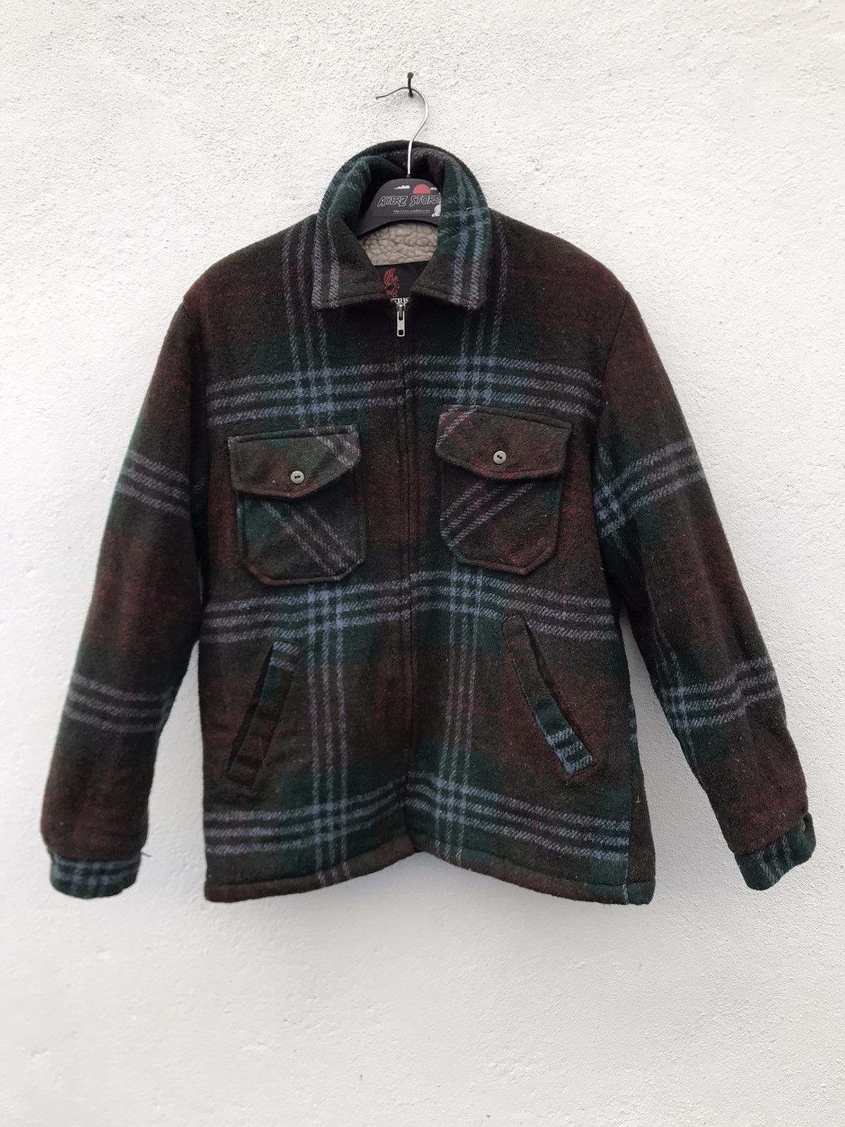 Other American Jac Sherpa Lining Jackets Shirt Size US M / EU 48-50 / 2 - 1 Thumbnail