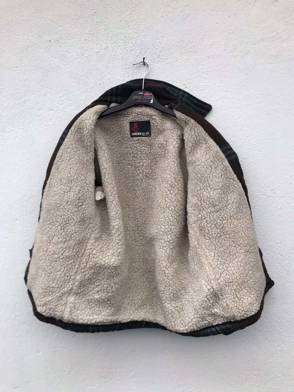 Other American Jac Sherpa Lining Jackets Shirt Size US M / EU 48-50 / 2 - 6 Thumbnail