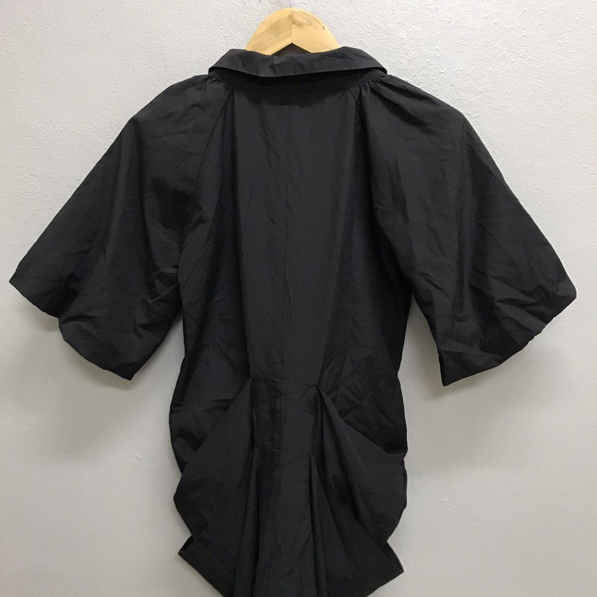 Marni MARNI BUTTON UP MINI DRESS Size XXS / US 00 / IT 34 - 7 Thumbnail