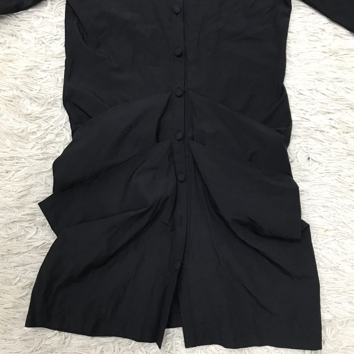 Marni MARNI BUTTON UP MINI DRESS Size XXS / US 00 / IT 34 - 10 Thumbnail